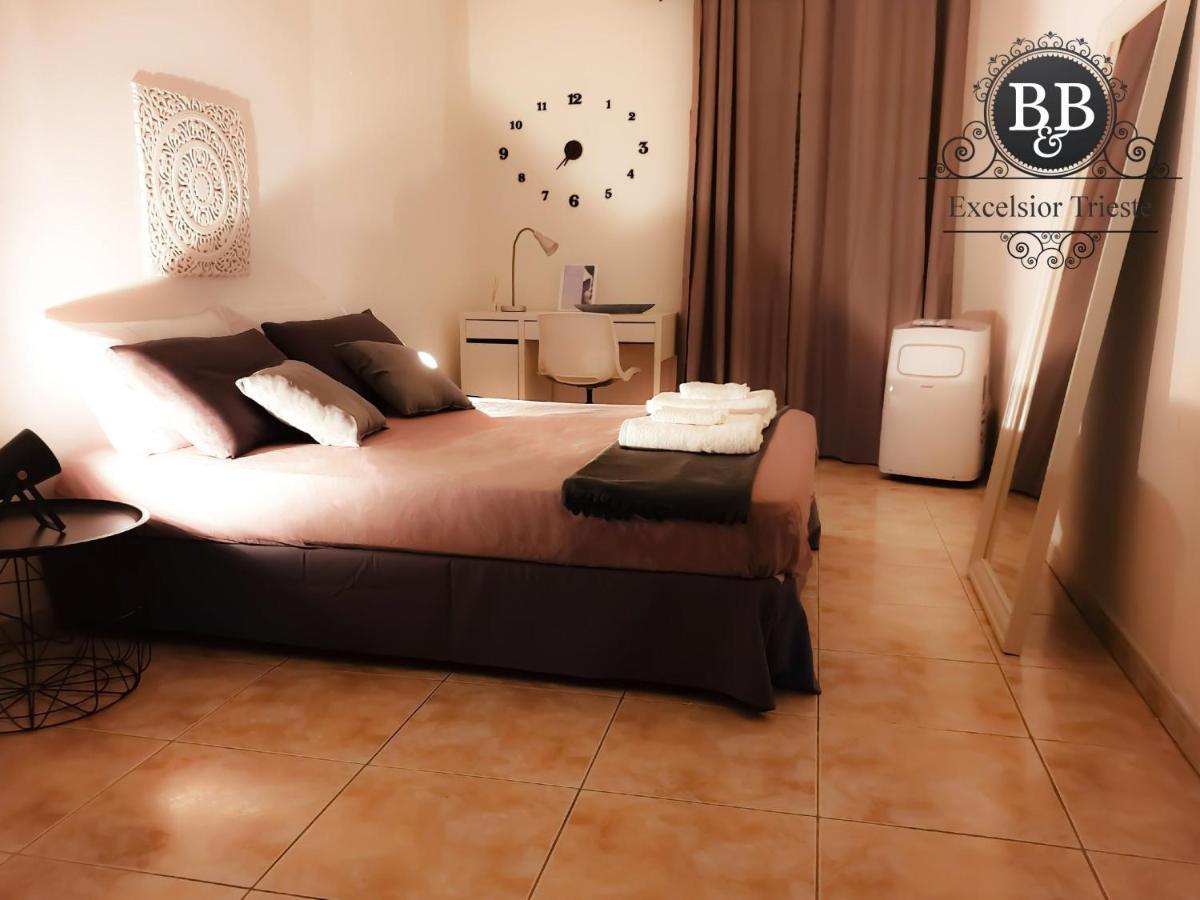 B&B Excelsior Triëst Buitenkant foto