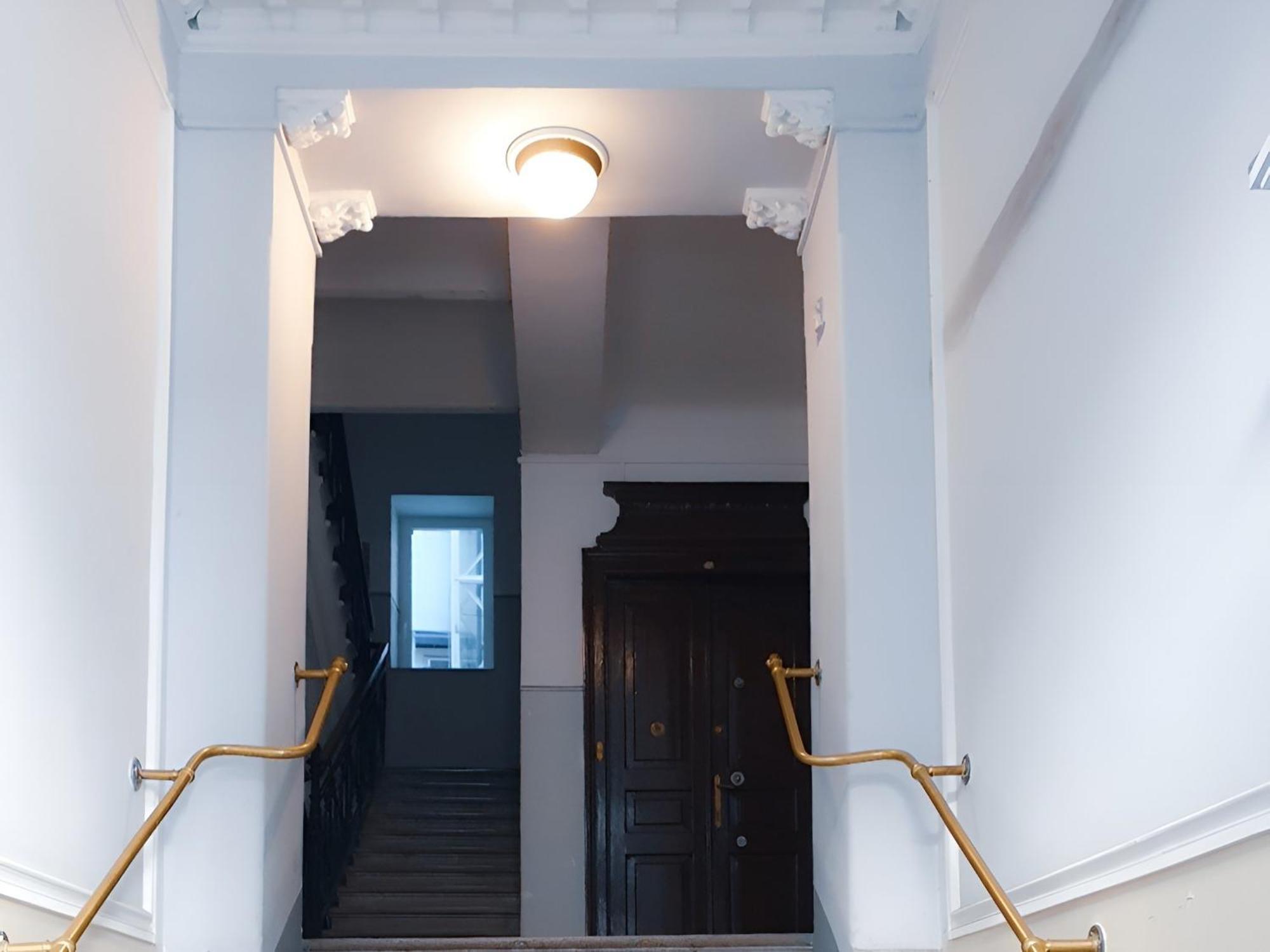 B&B Excelsior Triëst Buitenkant foto